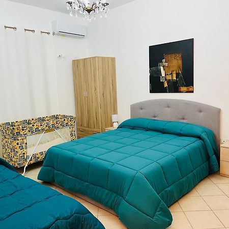 Holiday Home Castle Salemi - Casa Vacanze Bagian luar foto
