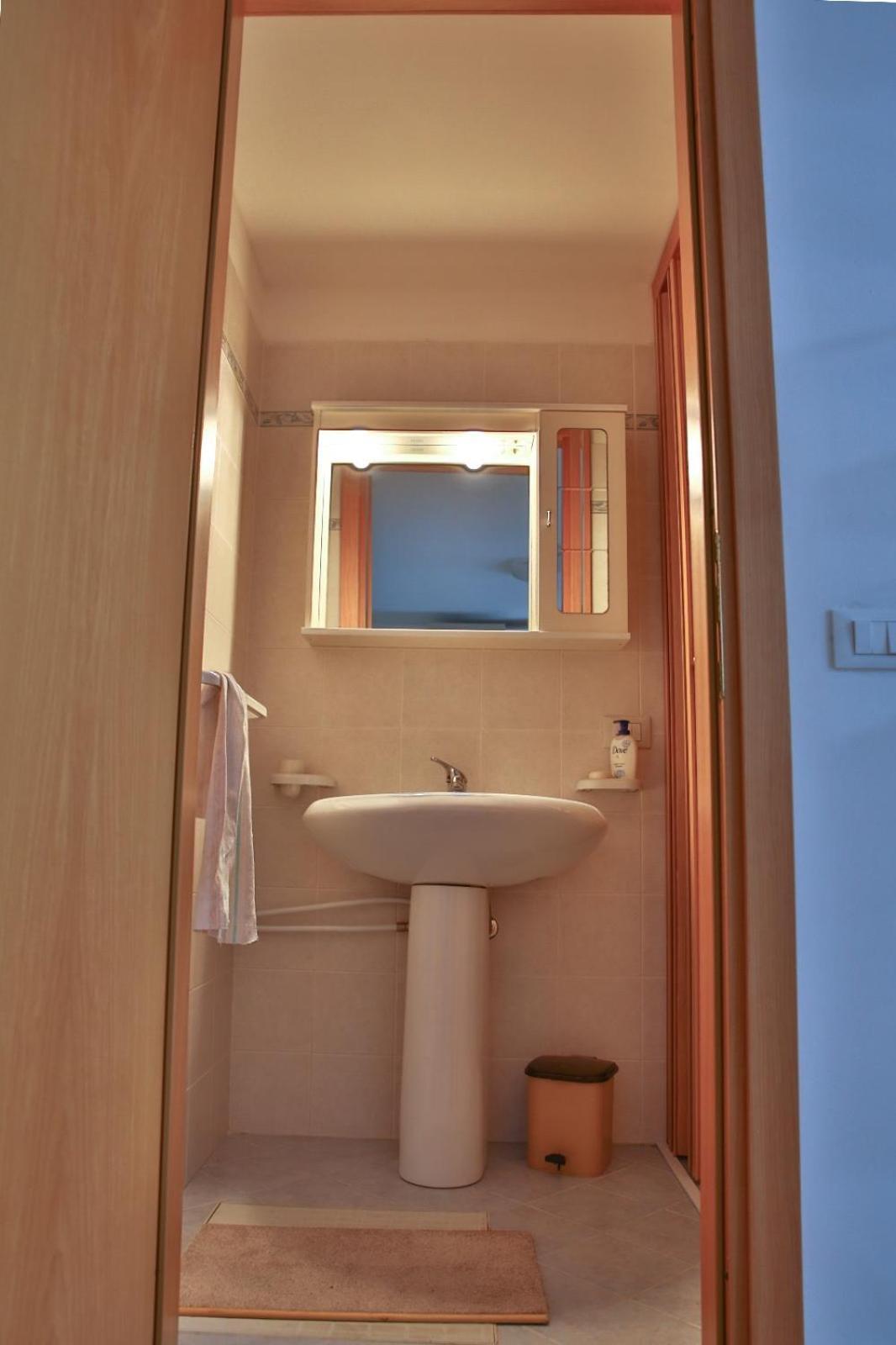 Holiday Home Castle Salemi - Casa Vacanze Bagian luar foto
