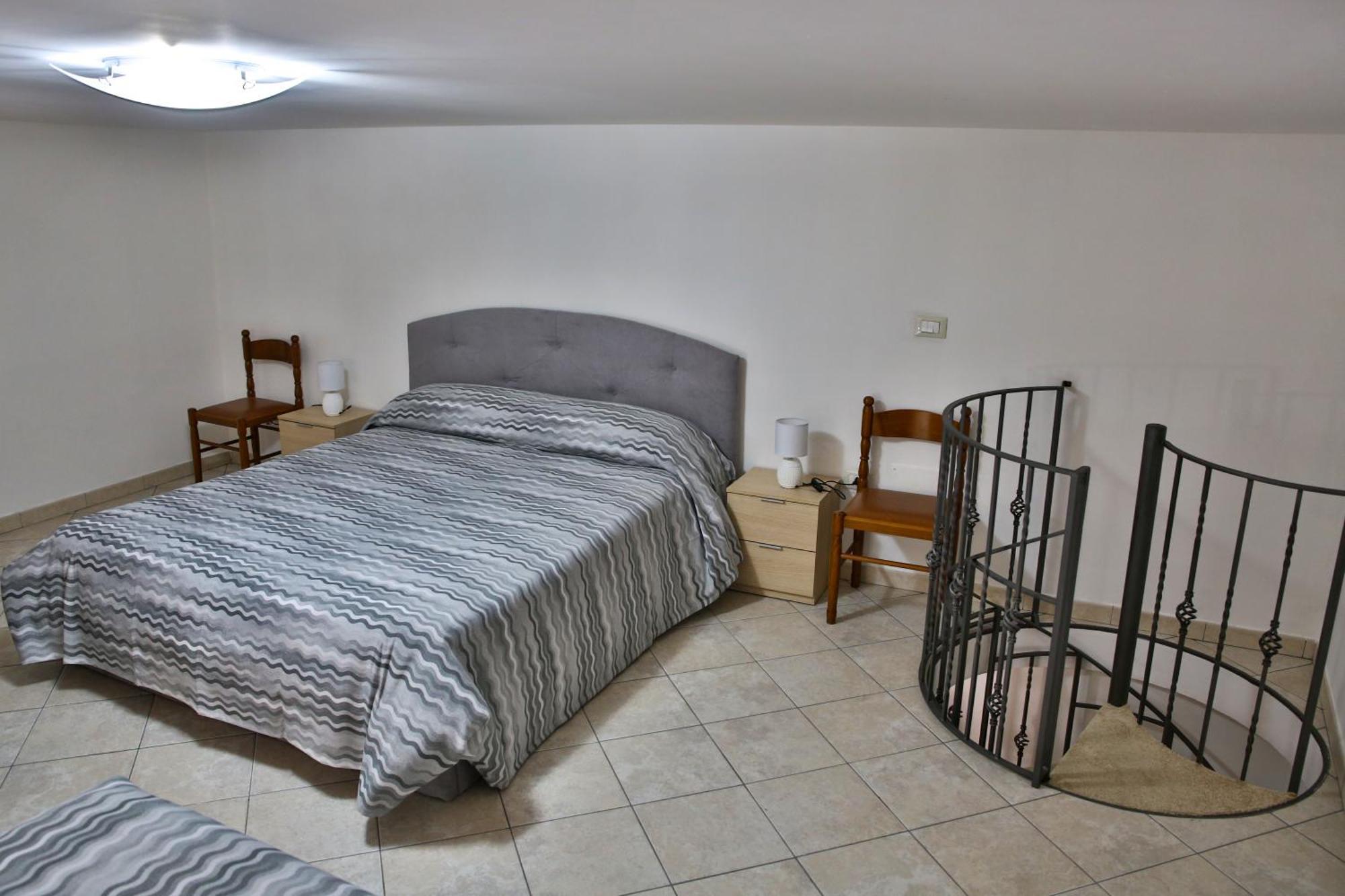 Holiday Home Castle Salemi - Casa Vacanze Bagian luar foto