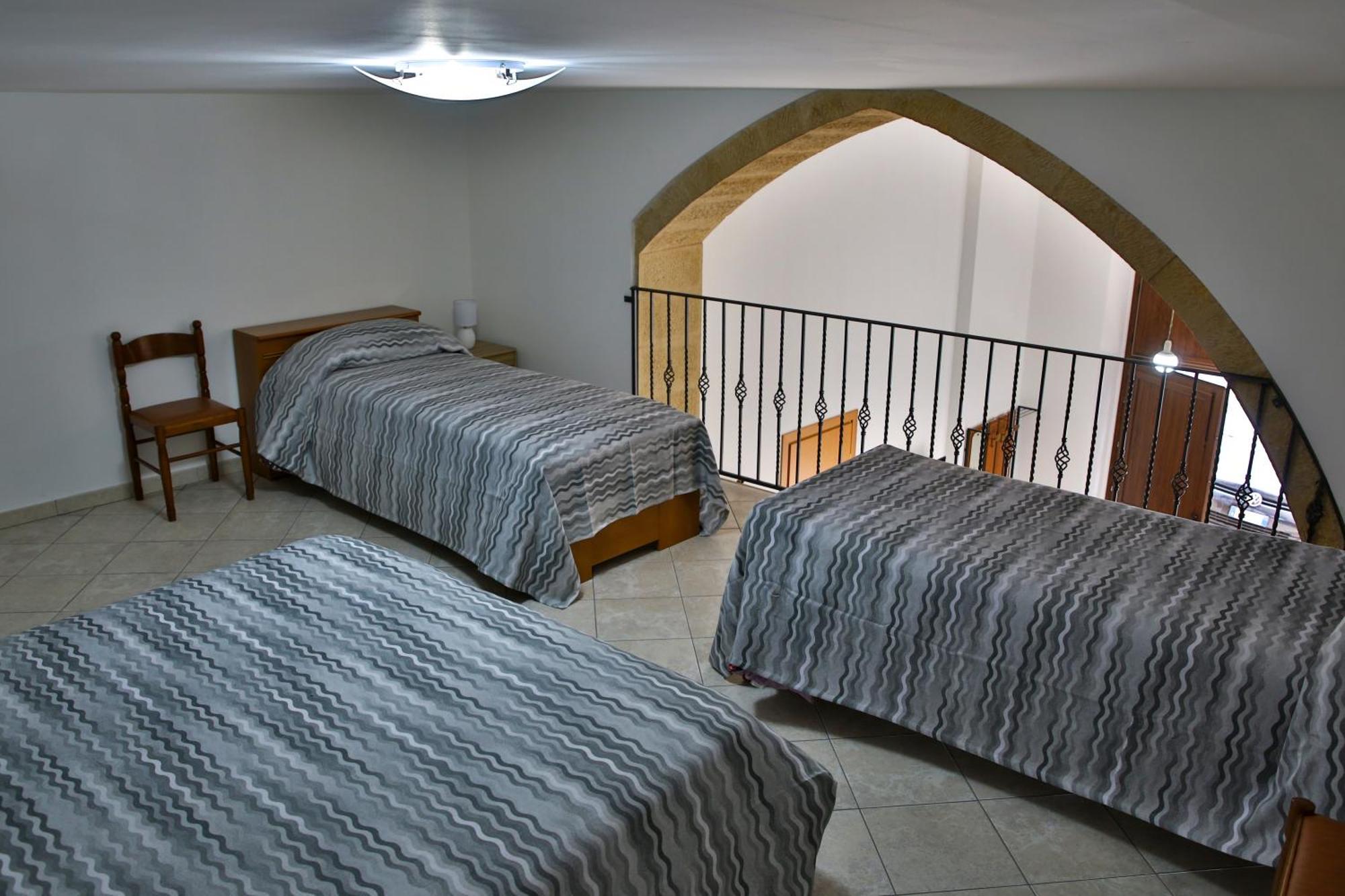 Holiday Home Castle Salemi - Casa Vacanze Bagian luar foto