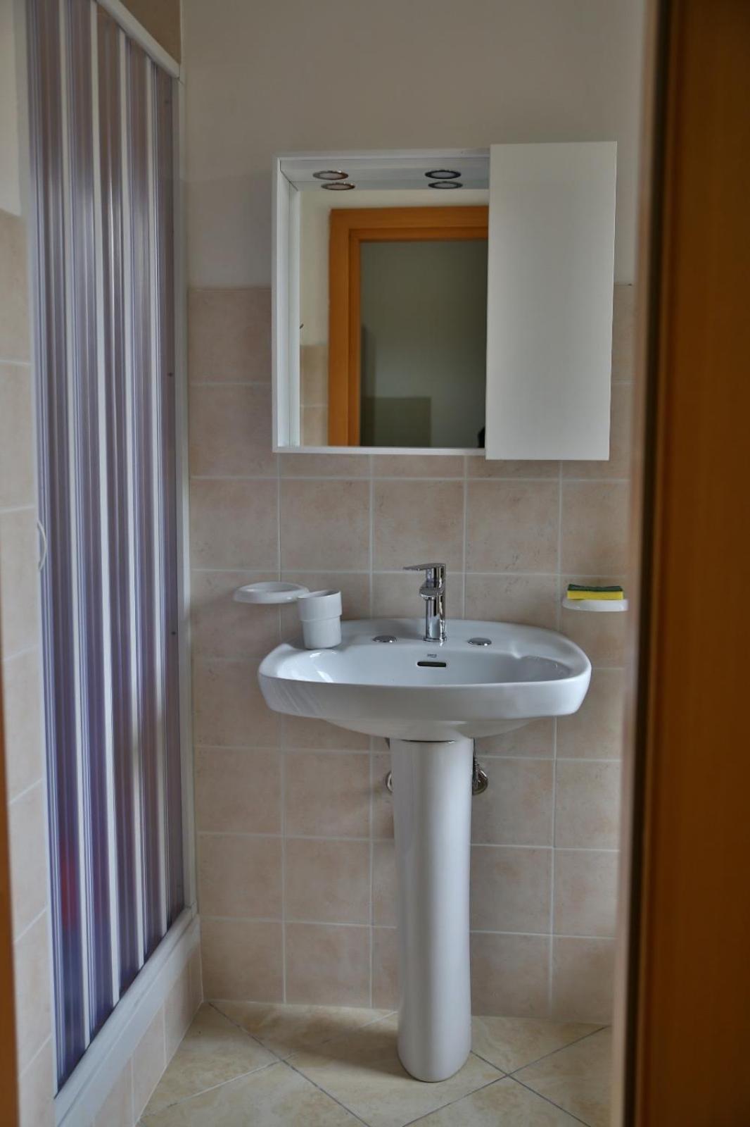 Holiday Home Castle Salemi - Casa Vacanze Bagian luar foto