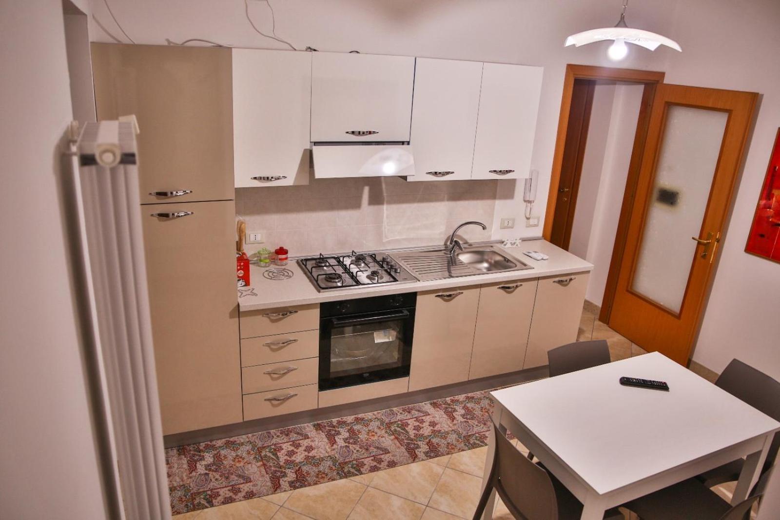 Holiday Home Castle Salemi - Casa Vacanze Bagian luar foto