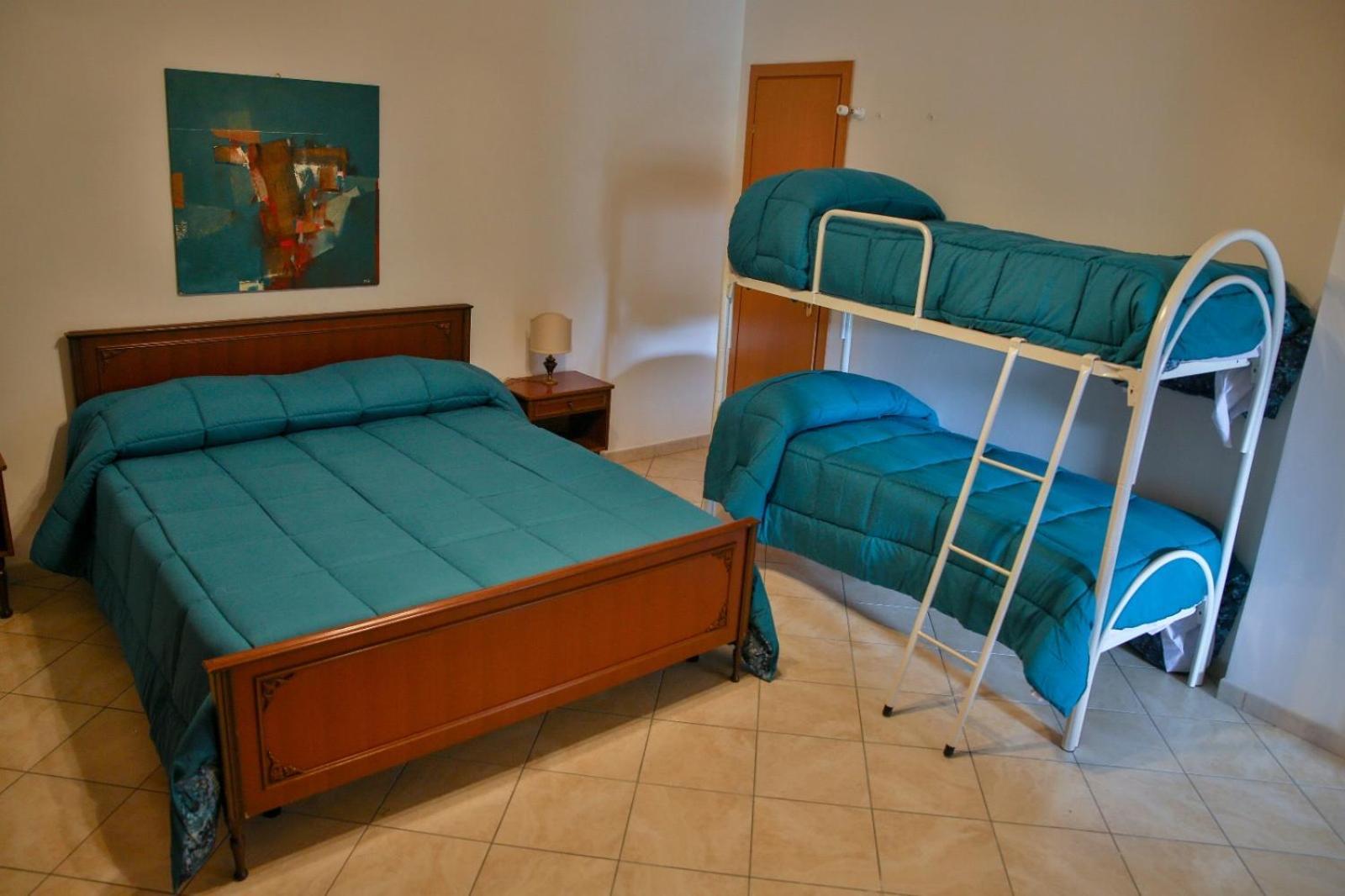 Holiday Home Castle Salemi - Casa Vacanze Bagian luar foto