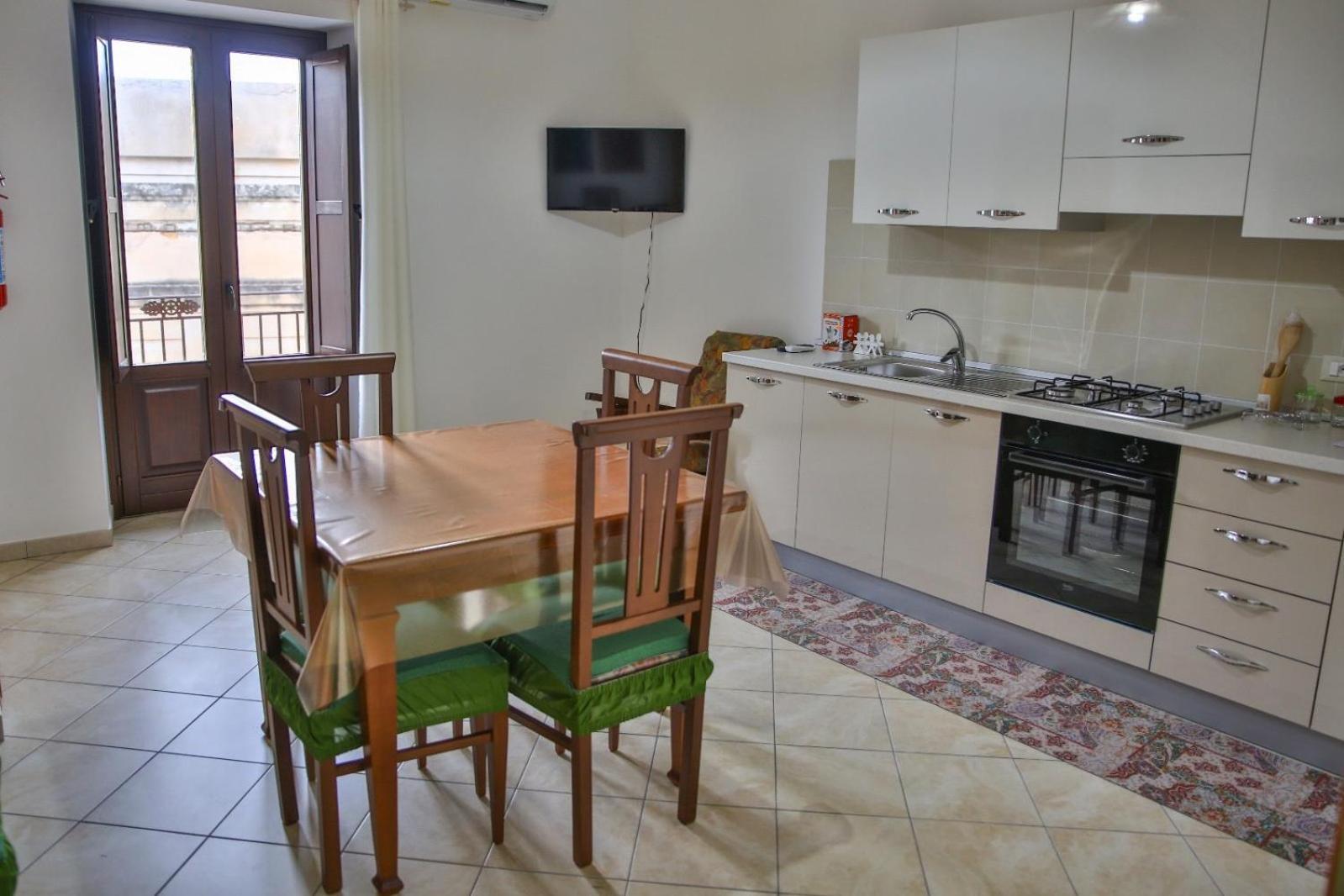 Holiday Home Castle Salemi - Casa Vacanze Bagian luar foto