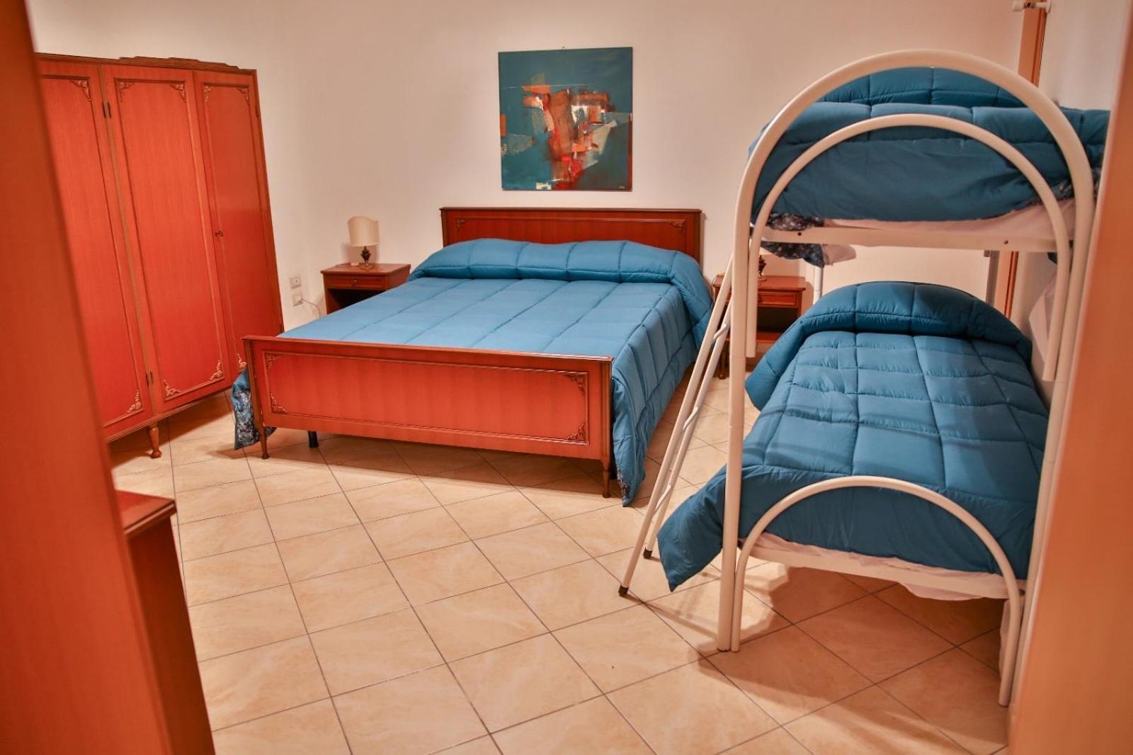 Holiday Home Castle Salemi - Casa Vacanze Bagian luar foto