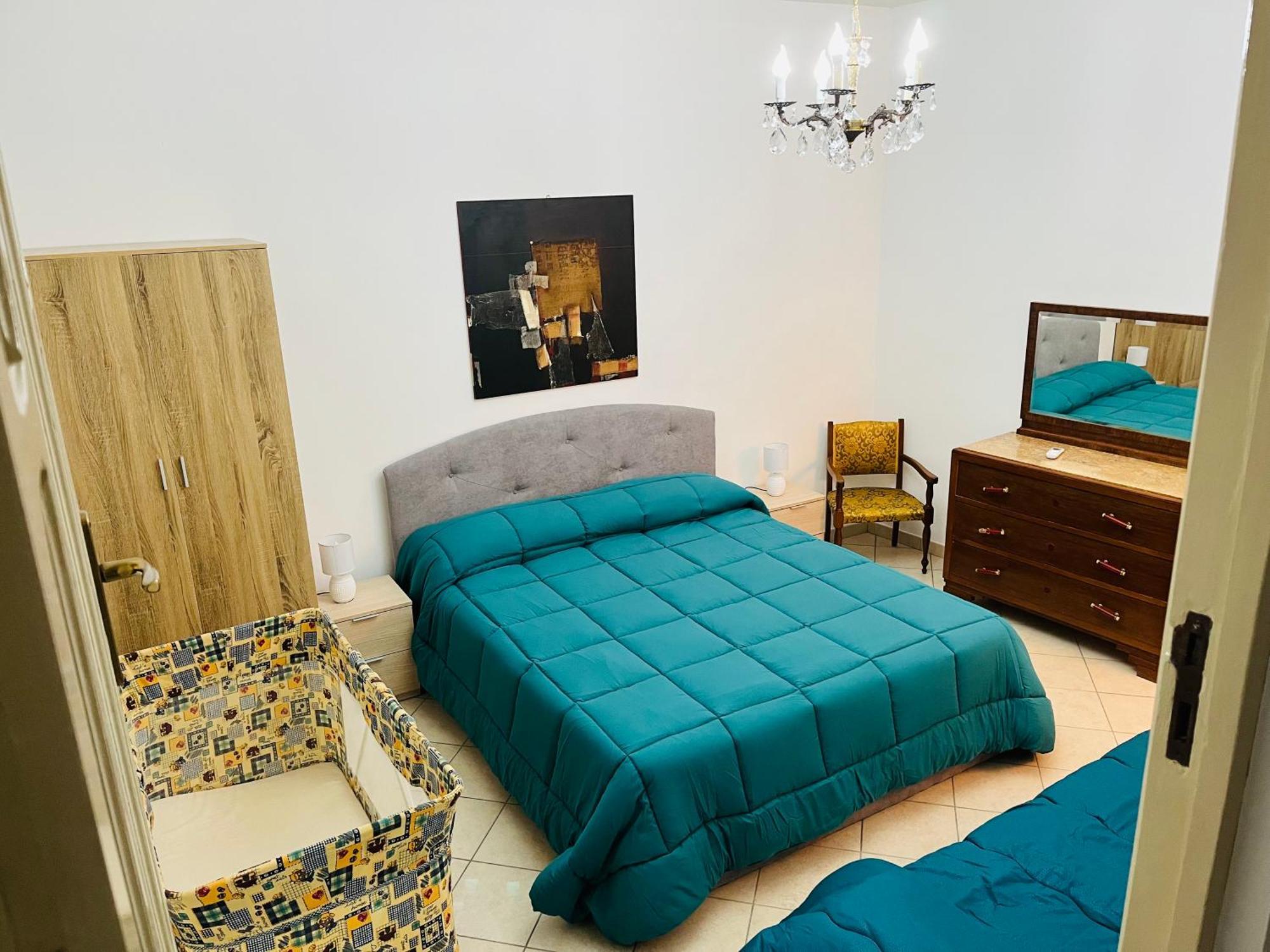 Holiday Home Castle Salemi - Casa Vacanze Bagian luar foto